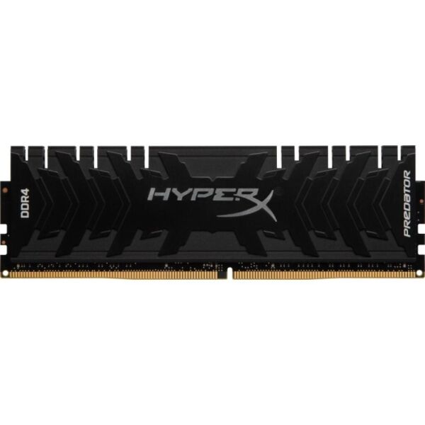 Модуль памяти для компьютера DDR4 32GB 2666 MHz XMP HyperX Predator HyperX (Kingston Fury) (HX426C15PB3/32)
Модуль памяти для компьютера DDR4 32GB 2666 MHz XMP HyperX Predator HyperX (Kingston Fury) (HX426C15PB3/32)