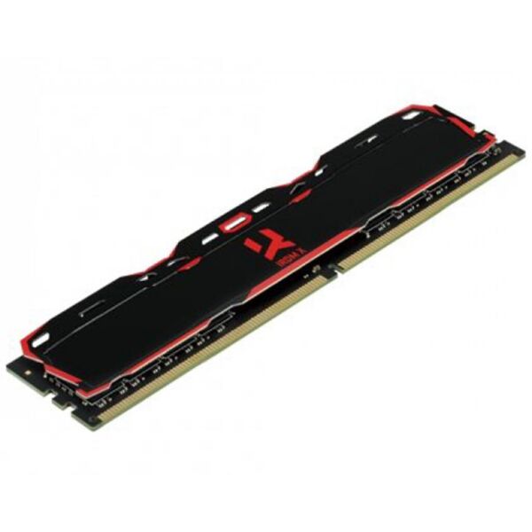 Модуль памяти для компьютера DDR4 16GB 3200 MHz IRDM Black Goodram (IR-X3200D464L16/16G)
Модуль памяти для компьютера DDR4 16GB 3200 MHz IRDM Black Goodram (IR-X3200D464L16/16G)
