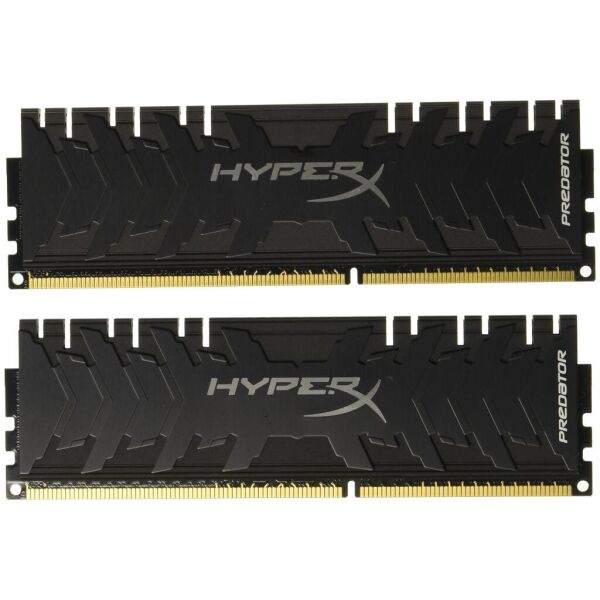 Модуль памяти для компьютера DDR4 64GB (2x32GB) 3200 MHz HyperX Predator Black HyperX (Kingston Fury) (HX432C16PB3K2/64)
Модуль памяти для компьютера DDR4 64GB (2x32GB) 3200 MHz HyperX Predator Black HyperX (Kingston Fury) (HX432C16PB3K2/64)