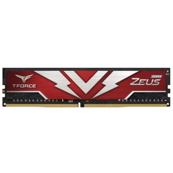 Модуль памяти для компьютера DDR4 16GB 3200 MHz T-Force Zeus Red Team (TTZD416G3200HC2001)
Модуль памяти для компьютера DDR4 16GB 3200 MHz T-Force Zeus Red Team (TTZD416G3200HC2001)