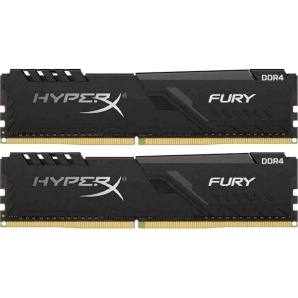 Модуль памяти для компьютера DDR4 64GB (2x32GB) 3466 MHz Fury Black HyperX (Kingston Fury) (HX434C17FB3K2/64)
Модуль памяти для компьютера DDR4 64GB (2x32GB) 3466 MHz Fury Black HyperX (Kingston Fury) (HX434C17FB3K2/64)