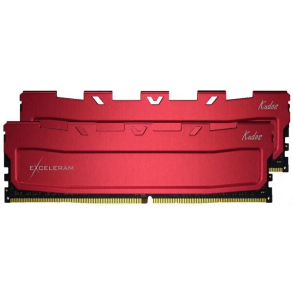 Модуль памяти для компьютера DDR4 64GB (2x32GB) 2666 MHz Red Kudos eXceleram (EKRED4642619CD)
Модуль памяти для компьютера DDR4 64GB (2x32GB) 2666 MHz Red Kudos eXceleram (EKRED4642619CD)