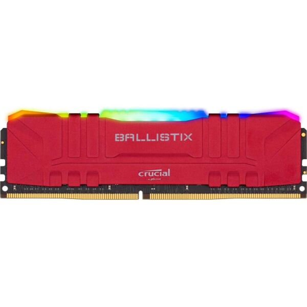 Модуль памяти для компьютера DDR4 16GB 3000 MHz Ballistix Red RGB Micron (BL16G30C15U4RL)
Модуль памяти для компьютера DDR4 16GB 3000 MHz Ballistix Red RGB Micron (BL16G30C15U4RL)