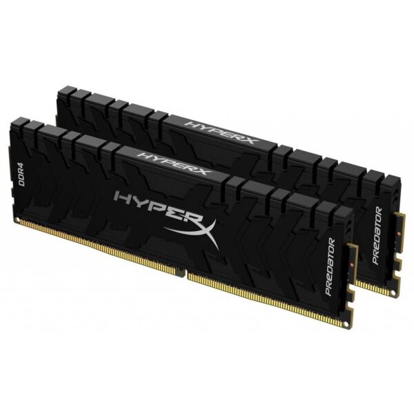 Модуль памяти для компьютера DDR4 64GB (2x32GB) 2666 MHz XMP HyperX Predator HyperX (Kingston Fury) (HX426C15PB3K2/64)
Модуль памяти для компьютера DDR4 64GB (2x32GB) 2666 MHz XMP HyperX Predator HyperX (Kingston Fury) (HX426C15PB3K2/64)