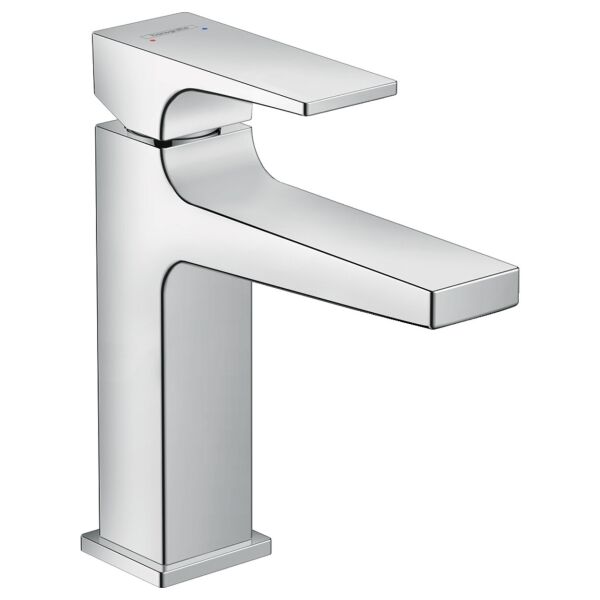Смеситель для раковины Hansgrohe Metropol со сливным клапаном Push-Open. Хром 32507000
Смеситель для раковины Hansgrohe Metropol со сливным клапаном Push-Open. Хром 32507000