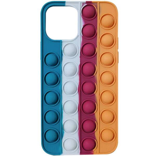 Чехол-антистресс 3D Pop it Bubble для Apple iPhone 12 Pro Max Синий-оранжевый (41852215FA)
Чехол-антистресс 3D Pop it Bubble для Apple iPhone 12 Pro Max Синий-оранжевый (41852215FA)