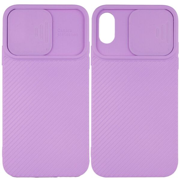 Чехол-накладка EPIK Square TPU Camshield для Apple iPhone XS Max Lilac (41993021FA)
Чехол-накладка EPIK Square TPU Camshield для Apple iPhone XS Max Lilac (41993021FA)
