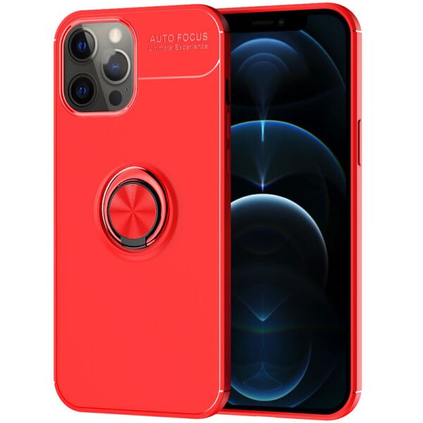 Противоударный чехол DEEP Color Ring Magnet для Apple iPhone 12 Pro Красный (39025815FA)
Противоударный чехол DEEP Color Ring Magnet для Apple iPhone 12 Pro Красный (39025815FA)