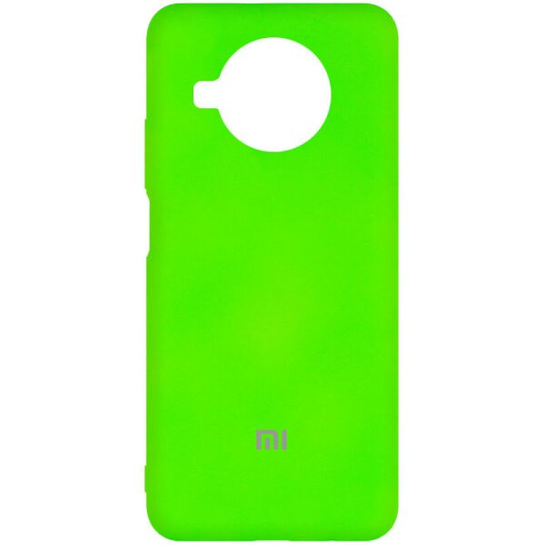 Накладка Silicone Full Cover для Xiaomi Mi 10T Lite Салатовый * Neon green (252923FA)
Накладка Silicone Full Cover для Xiaomi Mi 10T Lite Салатовый * Neon green (252923FA)