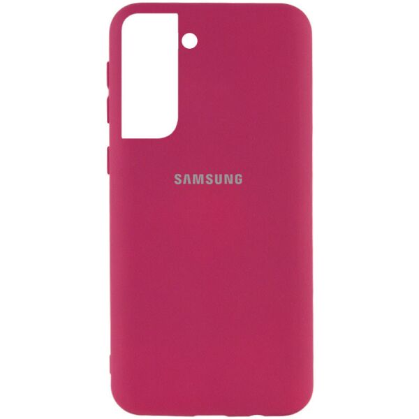 Накладка Silicone Full Cover для Samsung Galaxy S21 Plus Бордовый * Marsala (41015003FA)
Накладка Silicone Full Cover для Samsung Galaxy S21 Plus Бордовый * Marsala (41015003FA)