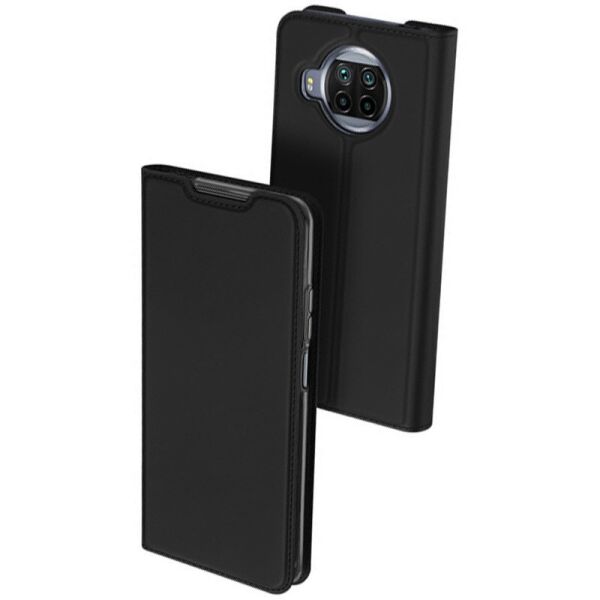 Кожаный чехол-книжка DUX DUCIS Skin Pro для Xiaomi Redmi Note 9 Pro 5G Черный (21509331FA)
Кожаный чехол-книжка DUX DUCIS Skin Pro для Xiaomi Redmi Note 9 Pro 5G Черный (21509331FA)