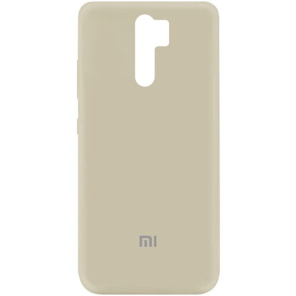Накладка Silicone Full Cover для Xiaomi Redmi 9 Бежевый * Antigue White (415228FA)
Накладка Silicone Full Cover для Xiaomi Redmi 9 Бежевый * Antigue White (415228FA)