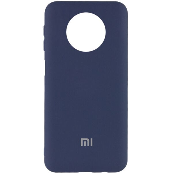 Накладка Silicone Full Cover для Xiaomi Redmi Note 9T Синий * Midnight blue (52331881FA)
Накладка Silicone Full Cover для Xiaomi Redmi Note 9T Синий * Midnight blue (52331881FA)