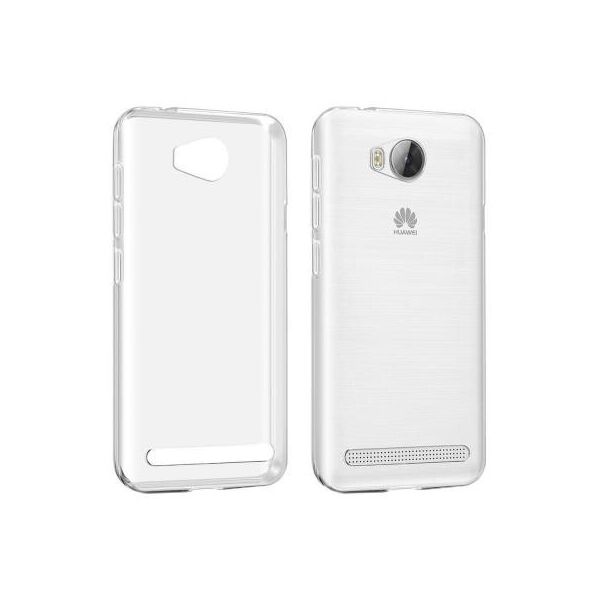 Чохол до моб. телефона для Huawei Y3 II Clerar tpu (Transperent) Laudtec (LC-HY3IIT) 
Чохол до моб. телефона для Huawei Y3 II Clerar tpu (Transperent) Laudtec (LC-HY3IIT)