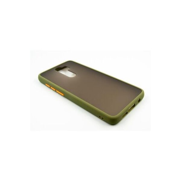 Чохол до моб. телефона DENGOS (Matt) для Xiaomi Redmi Note 8 Pro, Green (DG-TPU-MATT-20)
Чохол до моб. телефона DENGOS (Matt) для Xiaomi Redmi Note 8 Pro, Green (DG-TPU-MATT-20)