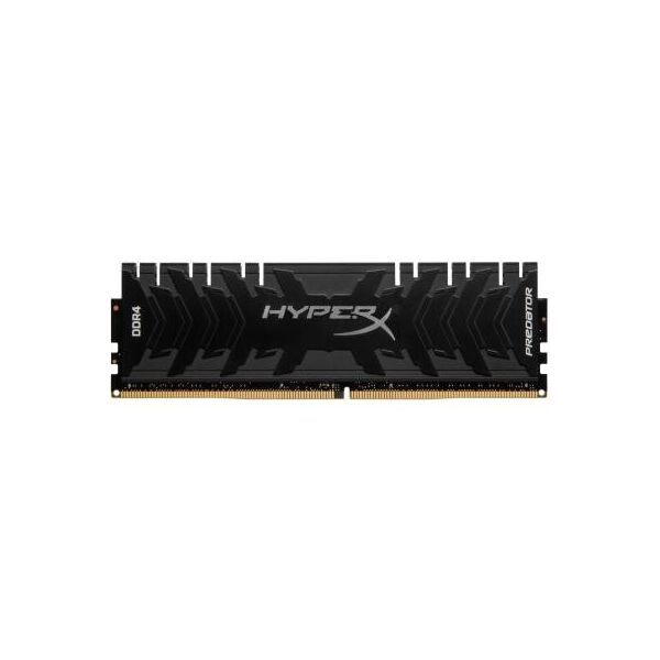 Модуль пам'яті для комп'ютера DDR4 8GB 3600 MHz HyperX Predator HyperX (Kingston Fury) (HX436C17PB4/8)
Модуль пам'яті для комп'ютера DDR4 8GB 3600 MHz HyperX Predator HyperX (Kingston Fury) (HX436C17PB4/8)