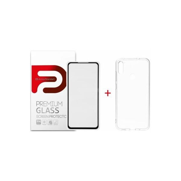 Чохол до моб. телефона Armorstandart Samsung A11/M11 Air Series Panel + Full Glue Glass (ARM58046)
Чохол до моб. телефона Armorstandart Samsung A11/M11 Air Series Panel + Full Glue Glass (ARM58046)