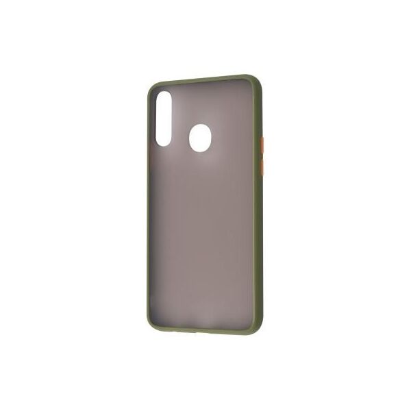 Чохол до моб. телефона Matte Color Case Samsung Galaxy A20s (A207F) Mint (27982/Mint)
Чохол до моб. телефона Matte Color Case Samsung Galaxy A20s (A207F) Mint (27982/Mint)