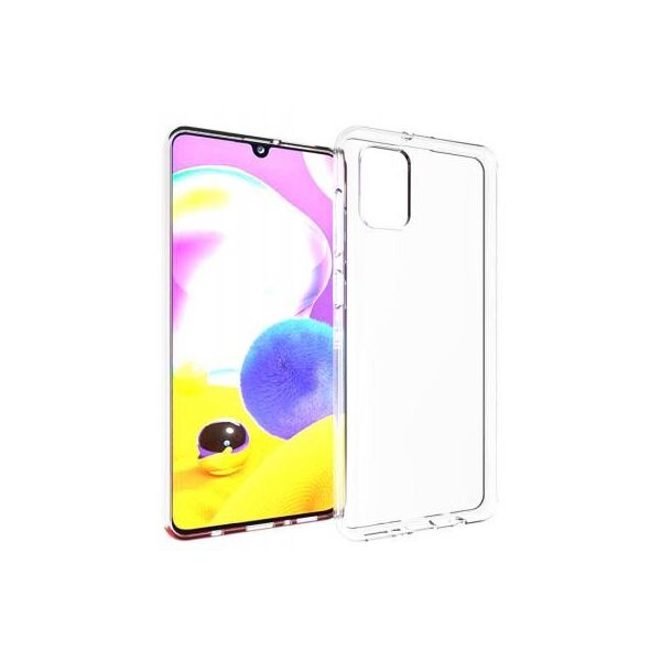 Чохол до моб. телефона BeCover Samsung Galaxy A31 SM-A315 Transparancy (704864) (704864)
Чохол до моб. телефона BeCover Samsung Galaxy A31 SM-A315 Transparancy (704864) (704864)