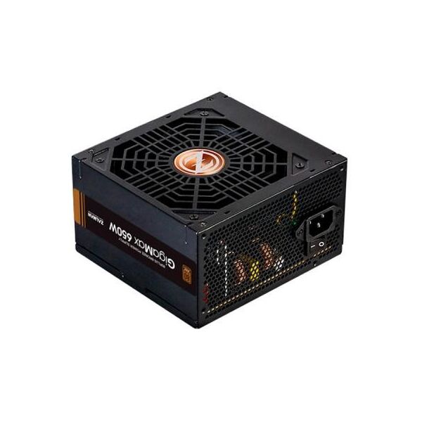 Блок живлення Zalman 650W GigaMax (ZM650-GVII) 
Блок живлення Zalman 650W GigaMax (ZM650-GVII)