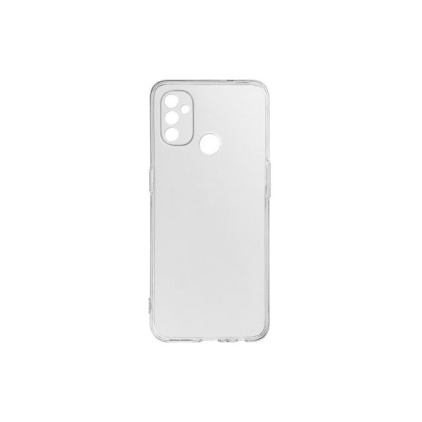 Чохол до моб. телефона Armorstandart Air SeriesOnePlus Nord N100 (BE2013) Transparent (ARM59329)
Чохол до моб. телефона Armorstandart Air SeriesOnePlus Nord N100 (BE2013) Transparent (ARM59329)