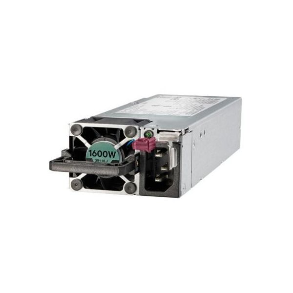 Блок живлення HP 1600W Flex Slot Platinum Hot Plug Low Halogen Power Supply K (830272-B21)
Блок живлення HP 1600W Flex Slot Platinum Hot Plug Low Halogen Power Supply K (830272-B21)