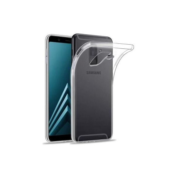 Чохол до моб. телефона Laudtec для Samsung A6 Plus 2018/A605 Clear tpu (Transperent) (LC-A605F)
Чохол до моб. телефона Laudtec для Samsung A6 Plus 2018/A605 Clear tpu (Transperent) (LC-A605F)