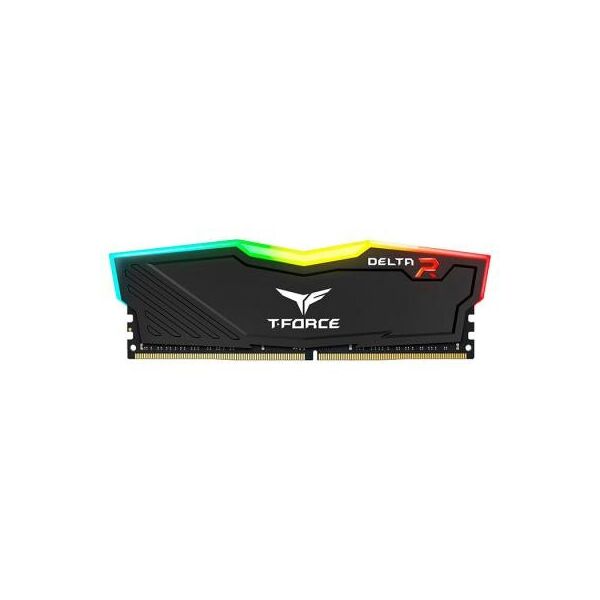 Модуль пам'яті для комп'ютера DDR4 8GB 3200 MHz T-Force Delta Black RGB Team (TF3D48G3200HC16C01)
Модуль пам'яті для комп'ютера DDR4 8GB 3200 MHz T-Force Delta Black RGB Team (TF3D48G3200HC16C01)