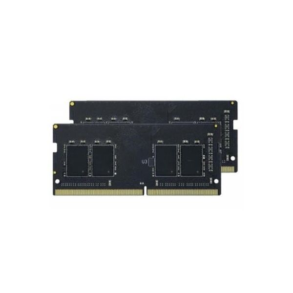 Модуль пам'яті для ноутбука SoDIMM DDR4 32GB (2x16GB) 2666 MHz eXceleram (E432269SD)
Модуль пам'яті для ноутбука SoDIMM DDR4 32GB (2x16GB) 2666 MHz eXceleram (E432269SD)