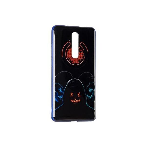 Чохол до моб. телефона Gelius QR Case for Xiaomi Mi9T/Redmi K20/K20 Pro Mask (00000076847)
Чохол до моб. телефона Gelius QR Case for Xiaomi Mi9T/Redmi K20/K20 Pro Mask (00000076847)
