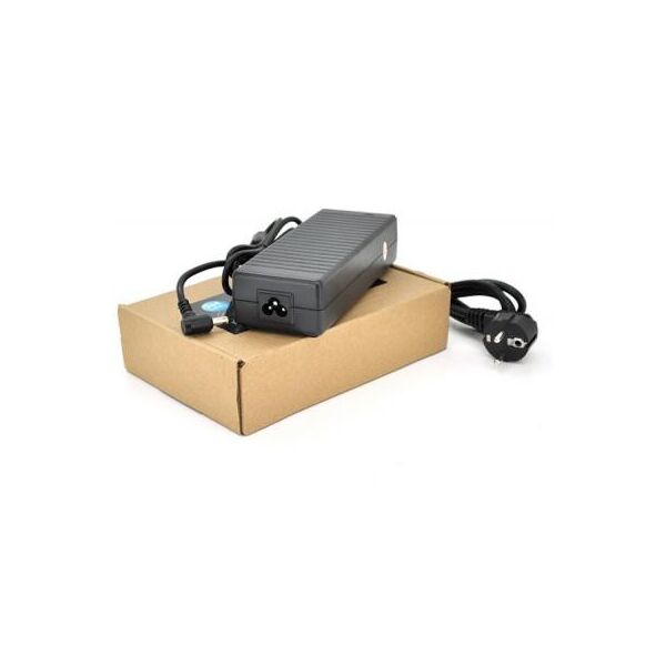 Блок живлення до ноутбуку Merlion HP 120W 19V 6.3А, 5.5*2.5 (00157 / LHP120/19-5.5*2.5)
Блок живлення до ноутбуку Merlion HP 120W 19V 6.3А, 5.5*2.5 (00157 / LHP120/19-5.5*2.5)
