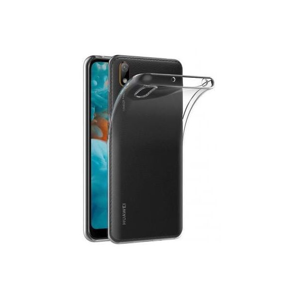 Чохол до моб. телефона Huawei Y5 2019/Honor 8s Clear tpu (Transperent) Laudtec (LC-HY52019T)
Чохол до моб. телефона Huawei Y5 2019/Honor 8s Clear tpu (Transperent) Laudtec (LC-HY52019T)