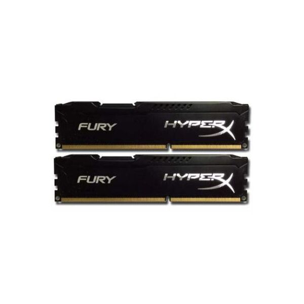 Модуль пам'яті для комп'ютера DDR3 16GB (2x8GB) 1866 MHz HyperX FURY Black HyperX (Kingston Fury) (HX318C10FBK2/16)
Модуль пам'яті для комп'ютера DDR3 16GB (2x8GB) 1866 MHz HyperX FURY Black HyperX (Kingston Fury) (HX318C10FBK2/16)