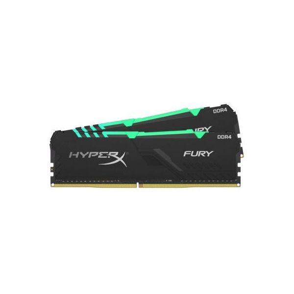 Модуль пам'яті для комп'ютера DDR4 64GB (2x32GB) 3200 MHz HyperX Fury RGB HyperX (Kingston Fury) (HX432C16FB3AK2/64)
Модуль пам'яті для комп'ютера DDR4 64GB (2x32GB) 3200 MHz HyperX Fury RGB HyperX (Kingston Fury) (HX432C16FB3AK2/64)