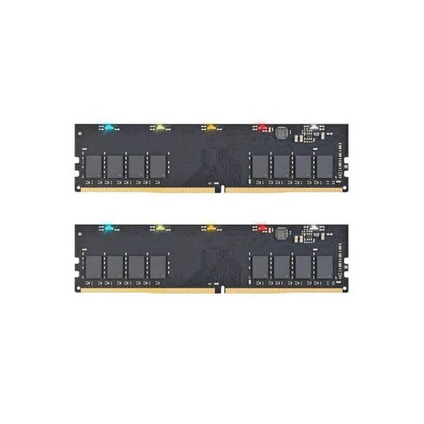 Модуль пам'яті для комп'ютера DDR4 32GB (2x16GB) 2666 MHz RGB X1 Series eXceleram (ERX1432269CD)
Модуль пам'яті для комп'ютера DDR4 32GB (2x16GB) 2666 MHz RGB X1 Series eXceleram (ERX1432269CD)