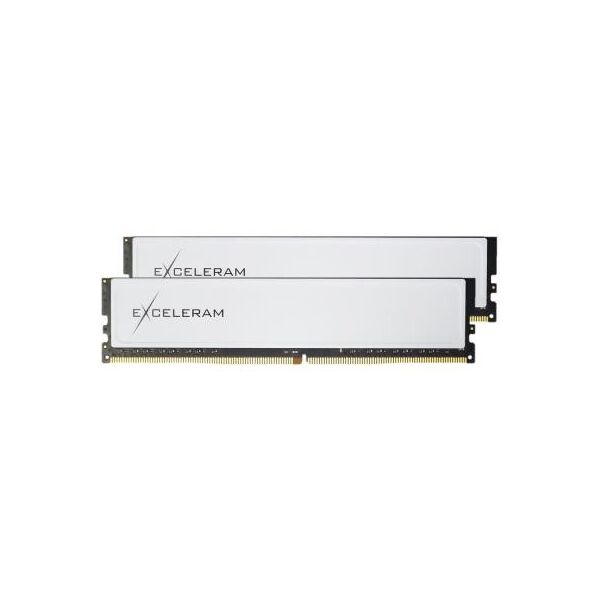 Модуль пам'яті для комп'ютера DDR4 32GB (2x16GB) 3000 MHz Black&White eXceleram (EBW4323016CD)
Модуль пам'яті для комп'ютера DDR4 32GB (2x16GB) 3000 MHz Black&White eXceleram (EBW4323016CD)