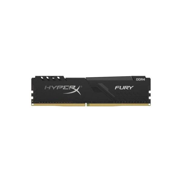 Модуль пам'яті для комп'ютера DDR4 16GB 2666 MHz HyperX Fury Black HyperX (Kingston Fury) (HX426C16FB3/16)
Модуль пам'яті для комп'ютера DDR4 16GB 2666 MHz HyperX Fury Black HyperX (Kingston Fury) (HX426C16FB3/16)