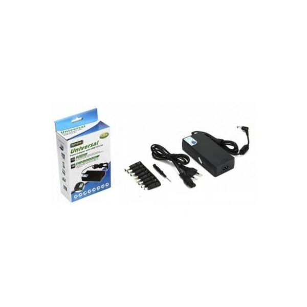 Блок живлення до ноутбуку Merlion 120W Universal, ручн. регулировка, 8 разъемов, 1*USB 5V/2.4A (YT-UPS120W)
Блок живлення до ноутбуку Merlion 120W Universal, ручн. регулировка, 8 разъемов, 1*USB 5V/2.4A (YT-UPS120W)
