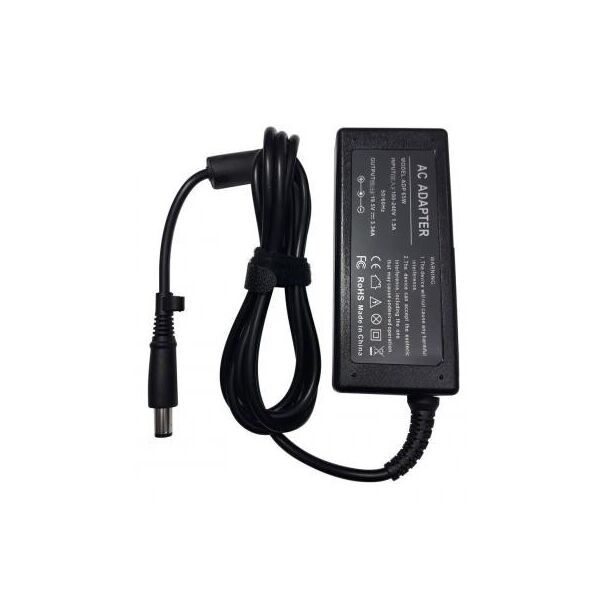 Блок живлення до ноутбуку Drobak HP 19.5V 65W 3.34A (7.4*5.0 black with pin inside) (148301)
Блок живлення до ноутбуку Drobak HP 19.5V 65W 3.34A (7.4*5.0 black with pin inside) (148301)
