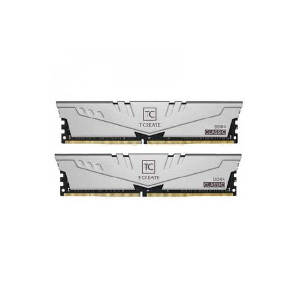 Модуль пам'яті для комп'ютера DDR4 32GB (2x16GB) 3200 MHz T-Create Classic 10L Gray Team (TTCCD432G3200HC22DC01)
Модуль пам'яті для комп'ютера DDR4 32GB (2x16GB) 3200 MHz T-Create Classic 10L Gray Team (TTCCD432G3200HC22DC01)