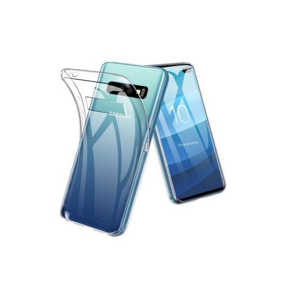 Чохол до моб. телефона Laudtec для SAMSUNG Galaxy S10 Plus Clear tpu (Transperent) (LC-GS10P)
Чохол до моб. телефона Laudtec для SAMSUNG Galaxy S10 Plus Clear tpu (Transperent) (LC-GS10P)