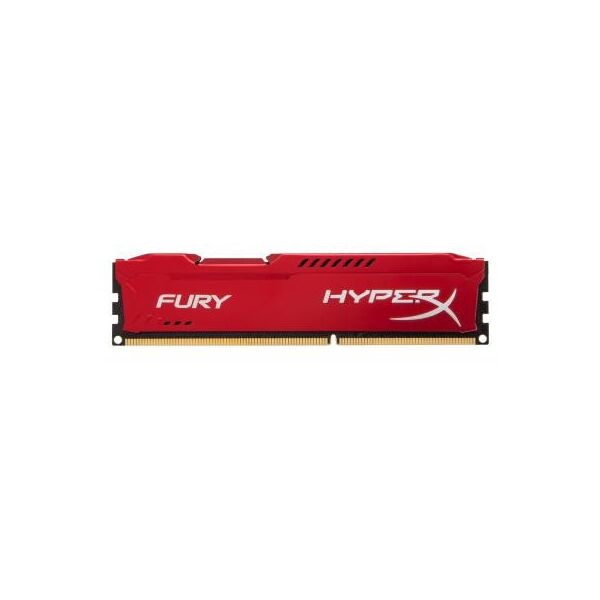Модуль пам'яті для комп'ютера DDR3 8Gb 1600 MHz HyperX Fury Red HyperX (Kingston Fury) (HX316C10FR/8)
Модуль пам'яті для комп'ютера DDR3 8Gb 1600 MHz HyperX Fury Red HyperX (Kingston Fury) (HX316C10FR/8)