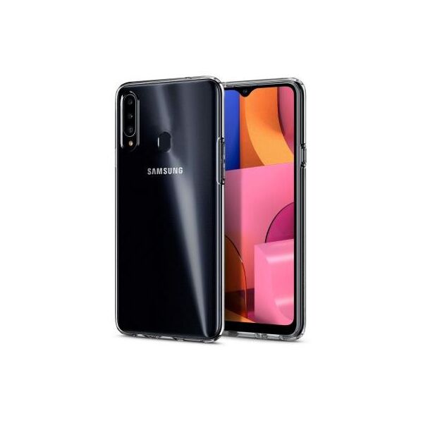 Чохол до моб. телефона Laudtec для SAMSUNG Galaxy A20s Clear tpu (Transperent) (LC-A20sC)
Чохол до моб. телефона Laudtec для SAMSUNG Galaxy A20s Clear tpu (Transperent) (LC-A20sC)