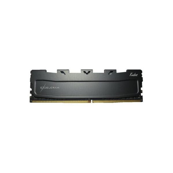 Модуль пам'яті для комп'ютера DDR4 8GB 2400 MHz Black Kudos eXceleram (EKBLACK4082415A)
Модуль пам'яті для комп'ютера DDR4 8GB 2400 MHz Black Kudos eXceleram (EKBLACK4082415A)