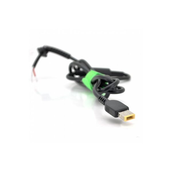 Кабель блоку живлення LENOVO YOGA USB феррит, 1,2м, прямой штекер Универсальный (YT-RC-USB)
Кабель блоку живлення LENOVO YOGA USB феррит, 1,2м, прямой штекер Универсальный (YT-RC-USB)