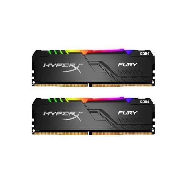 Модуль пам'яті для комп'ютера DDR4 16GB (2x8GB) 3200 MHz HyperX FURY RGB HyperX (Kingston Fury) (HX432C16FB3AK2/16)
Модуль пам'яті для комп'ютера DDR4 16GB (2x8GB) 3200 MHz HyperX FURY RGB HyperX (Kingston Fury) (HX432C16FB3AK2/16)