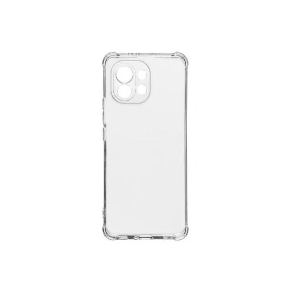 Чохол до моб. телефона Armorstandart Air Force для Xiaomi Mi 11 lite Transparent (ARM58695)
Чохол до моб. телефона Armorstandart Air Force для Xiaomi Mi 11 lite Transparent (ARM58695)