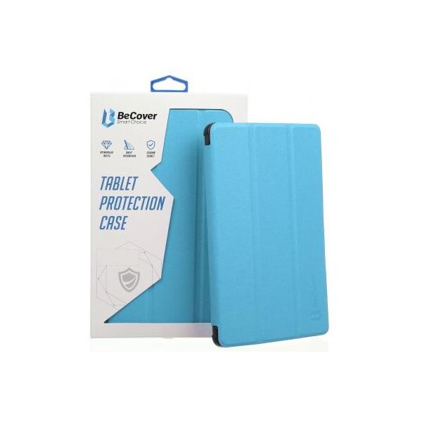 Чохол до планшета BeCover Smart Case Lenovo Tab M10 TB-X306F HD (2nd Gen) Blue (705968)
Чохол до планшета BeCover Smart Case Lenovo Tab M10 TB-X306F HD (2nd Gen) Blue (705968)