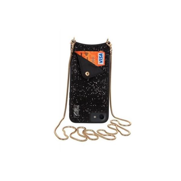 Чохол до моб. телефона BeCover Glitter Wallet Apple iPhone 6 / 6S / 7 / 8 / SE 2020 Black ( (703605)
Чохол до моб. телефона BeCover Glitter Wallet Apple iPhone 6 / 6S / 7 / 8 / SE 2020 Black ( (703605)