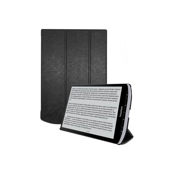 Чохол до електронної книги AirOn Premium PocketBook InkPad X 10.3" Black (4821784622016)
Чохол до електронної книги AirOn Premium PocketBook InkPad X 10.3" Black (4821784622016)